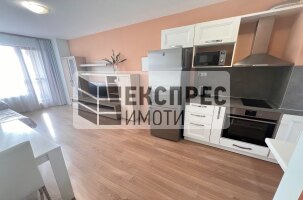 Furnished 1 bedroom apartment, Chataldzha