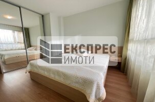 Furnished 1 bedroom apartment, Chataldzha
