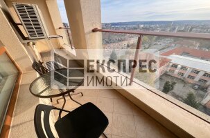 Furnished 1 bedroom apartment, Chataldzha