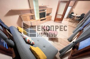 Обзаведен Тристаен апартамент, Окръжна болница
