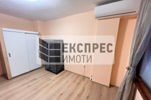 Обзаведен Тристаен апартамент, Окръжна болница