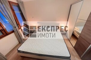 Обзаведен Тристаен апартамент, Окръжна болница