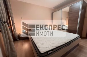 Обзаведен Тристаен апартамент, Окръжна болница