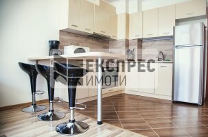 Обзаведен Двустаен апартамент, Левски