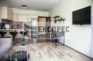 Обзаведен Двустаен апартамент, Левски