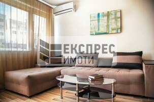 Обзаведен Двустаен апартамент, Левски