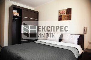 Обзаведен Двустаен апартамент, Левски