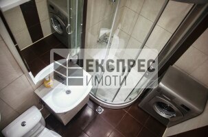 Обзаведен Двустаен апартамент, Левски