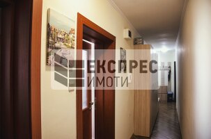 Обзаведен Двустаен апартамент, Левски