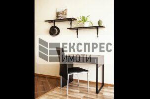 Обзаведен Двустаен апартамент, Левски