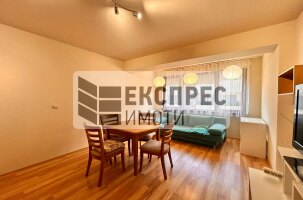 Furnished, 1 bedroom apartment, Regional hospital