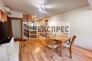 Furnished, 1 bedroom apartment, Regional hospital