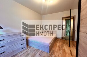 Furnished, 1 bedroom apartment, Regional hospital