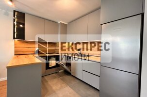 Нов, Луксозен, Обзаведен Двустаен апартамент, Гранд Мол Варна