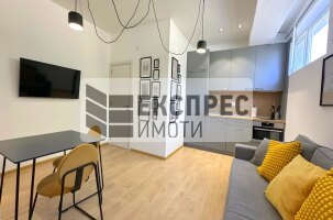 1 Schlafzimmer Wohnung, Trakata