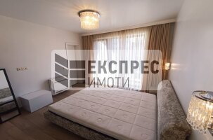 FURNISHED 3 bedroom apartment, Center