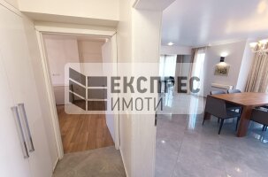 FURNISHED 3 bedroom apartment, Center