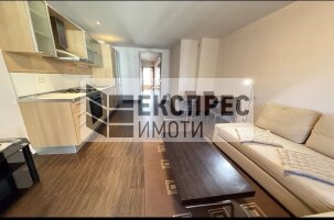 Нов, Обзаведен Двустаен апартамент, Център