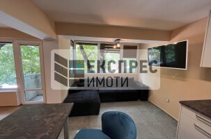 Furnished, 1 bedroom apartment, Center
