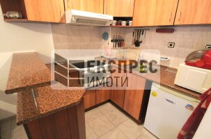 Furnished 1 bedroom apartment, Regional hospital