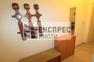 Furnished 1 bedroom apartment, Regional hospital