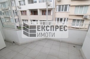 Furnished 1 bedroom apartment, Regional hospital