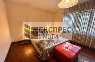 Furnished, 2 bedroom apartment, Center
