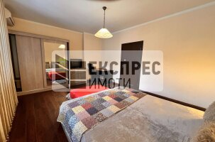 Furnished, 2 bedroom apartment, Center
