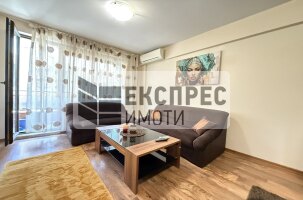 Furnished 1 bedroom apartment, Regional hospital