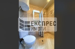 Furnished 1 bedroom apartment, Regional hospital