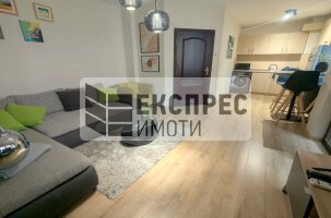 Furnished 1 bedroom apartment, Center