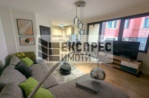 Furnished 1 bedroom apartment, Center