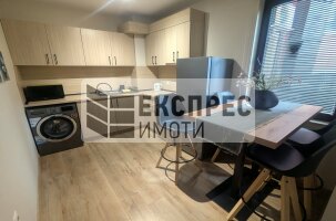 Furnished 1 bedroom apartment, Center