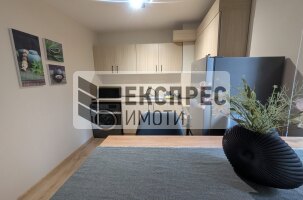 Furnished 1 bedroom apartment, Center