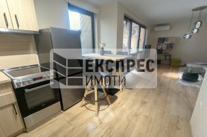 Furnished 1 bedroom apartment, Center