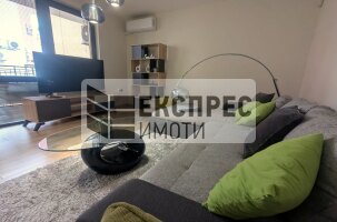 Furnished 1 bedroom apartment, Center