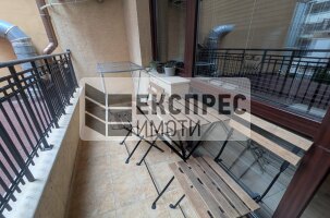 Furnished 1 bedroom apartment, Center