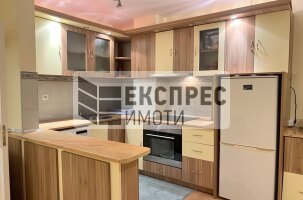 Furnished 1 bedroom apartment, Chataldzha