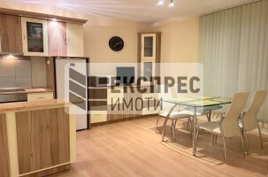 Furnished 1 bedroom apartment, Chataldzha