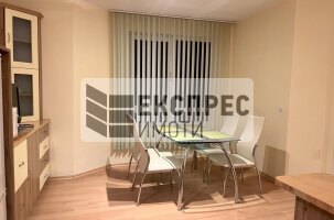 Furnished 1 bedroom apartment, Chataldzha