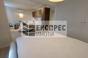 New , Furnished 1 bedroom apartment, St. Constantine and Elena
