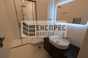 New , Furnished 1 bedroom apartment, St. Constantine and Elena