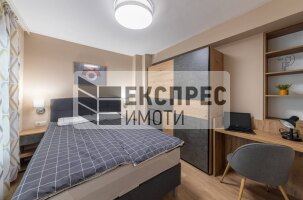 Furnished 1 bedroom apartment, Greek area