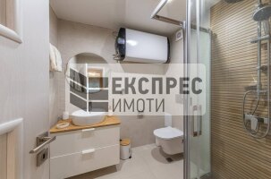 Furnished 1 bedroom apartment, Greek area