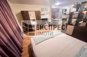 Furnished Studio, Regional hospital