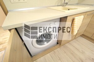 Обзаведен Двустаен апартамент, Окръжна болница