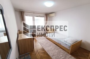 Furnished 2 bedroom apartment, Regional hospital