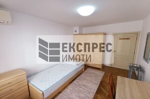 Furnished 2 bedroom apartment, Regional hospital