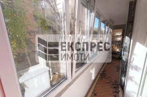 Furnished 2 bedroom apartment, Regional hospital