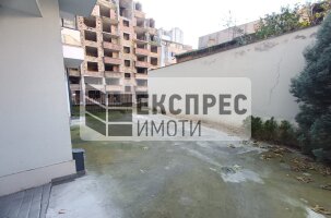 Обзаведен Двустаен апартамент, Център